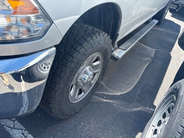 2018 RAM 3500 SLT