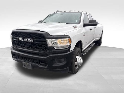2019 RAM 3500 Tradesman