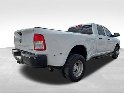 2019 RAM 3500 Tradesman