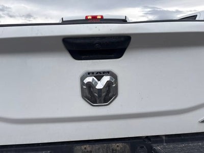 2019 RAM 3500 Tradesman