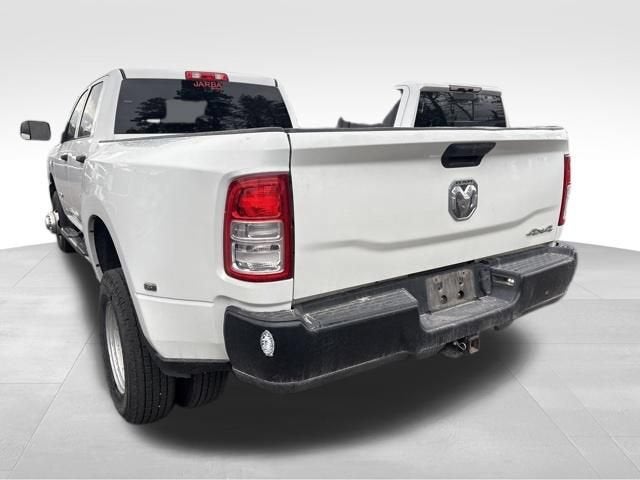 2019 RAM 3500 Tradesman
