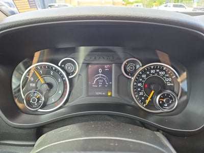 2019 RAM 3500 Tradesman