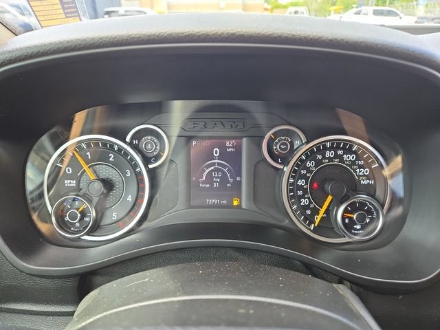 2019 RAM 3500 Tradesman