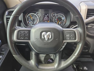 2019 RAM 3500 Tradesman