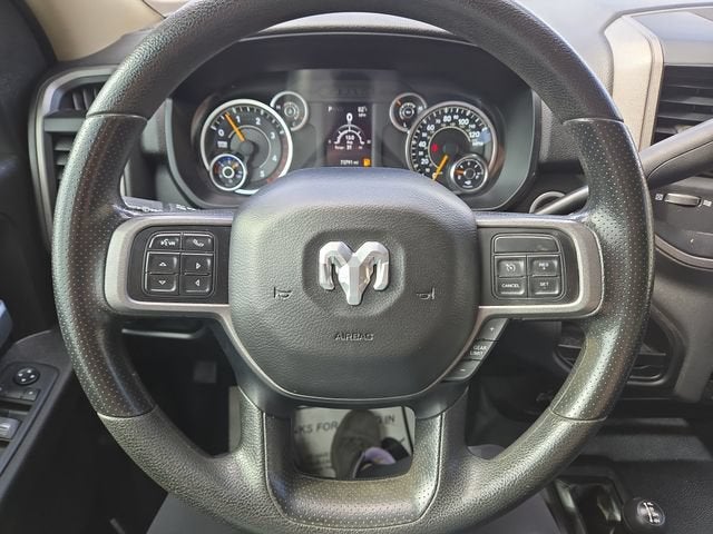 2019 RAM 3500 Tradesman