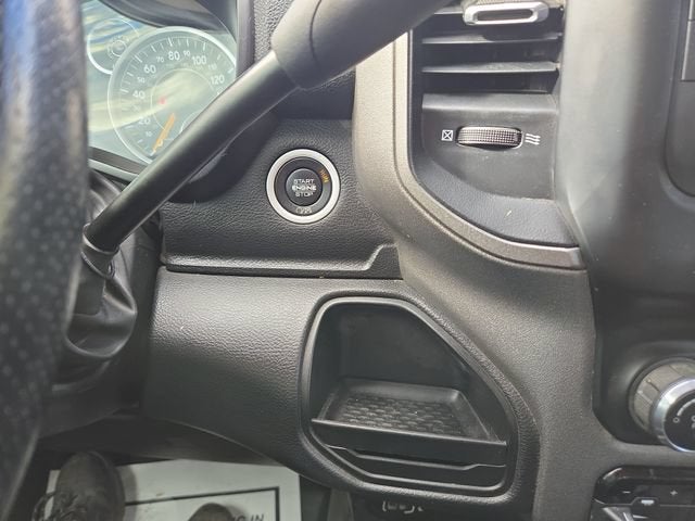 2019 RAM 3500 Tradesman