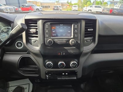 2019 RAM 3500 Tradesman