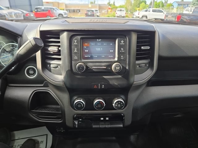 2019 RAM 3500 Tradesman