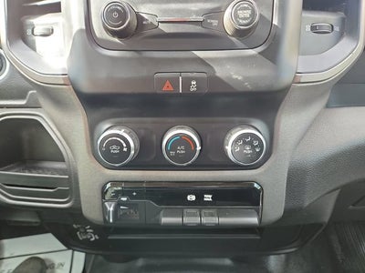 2019 RAM 3500 Tradesman