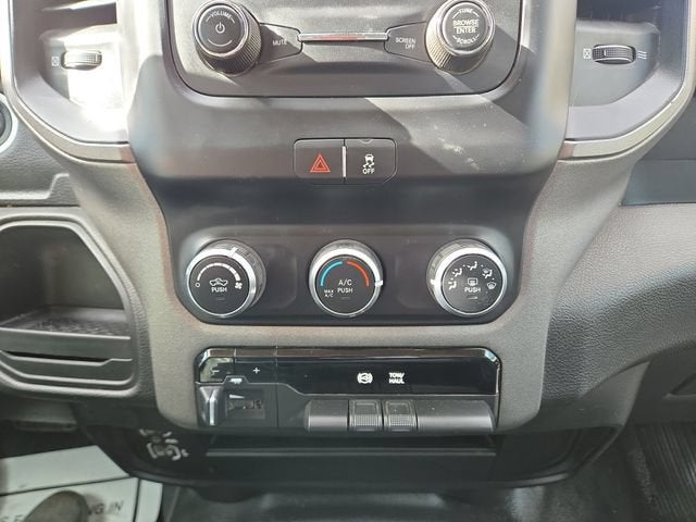 2019 RAM 3500 Tradesman