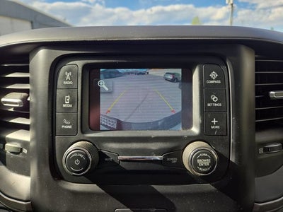 2019 RAM 3500 Tradesman
