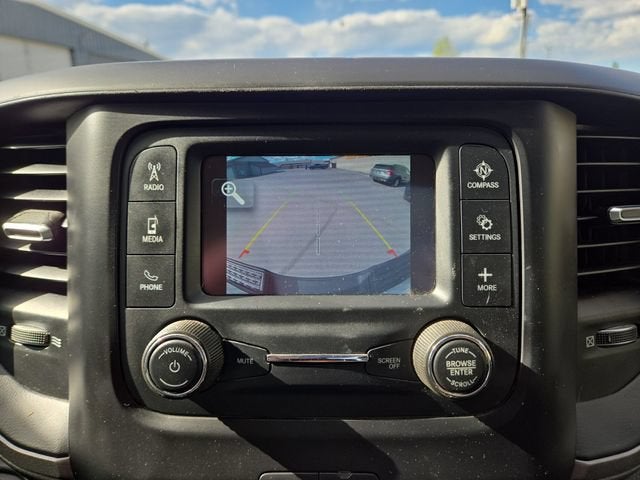 2019 RAM 3500 Tradesman