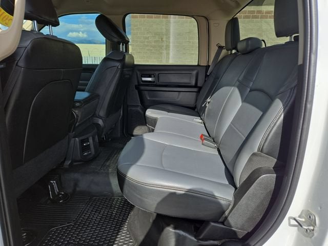 2019 RAM 3500 Tradesman