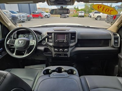 2019 RAM 3500 Tradesman
