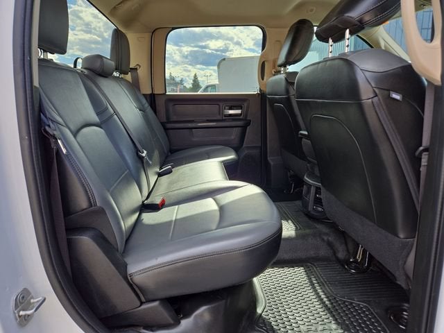 2019 RAM 3500 Tradesman