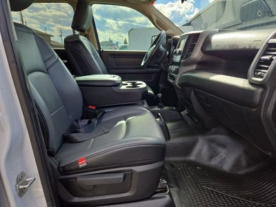 2019 RAM 3500 Tradesman