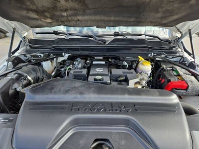 2019 RAM 3500 Tradesman