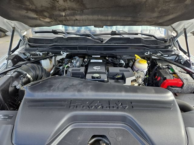 2019 RAM 3500 Tradesman