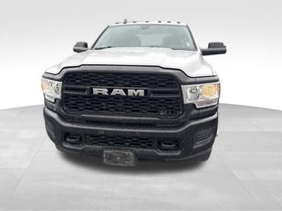 2019 RAM 3500 Tradesman