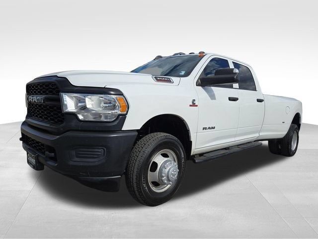 2019 RAM 3500 Tradesman
