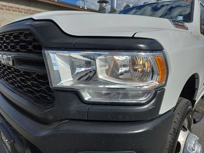 2019 RAM 3500 Tradesman