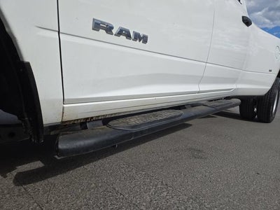 2019 RAM 3500 Tradesman