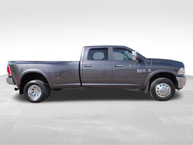 2018 RAM 3500 Laramie