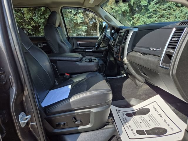 2018 RAM 3500 Laramie