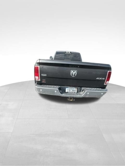 2018 RAM 3500 Laramie