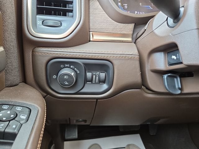 2026 RAM 3500 Longhorn