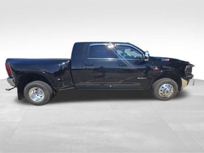2026 RAM 3500 Longhorn