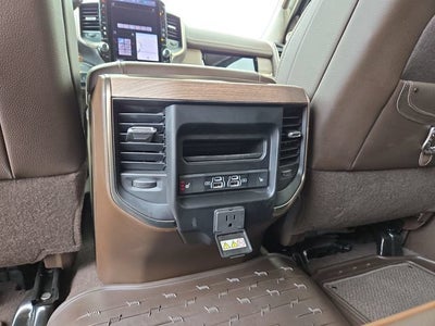 2026 RAM 3500 Longhorn