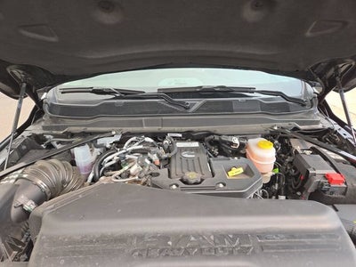 2026 RAM 3500 Longhorn