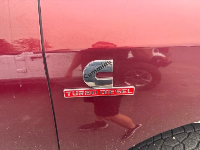 2022 RAM 2500 Big Horn