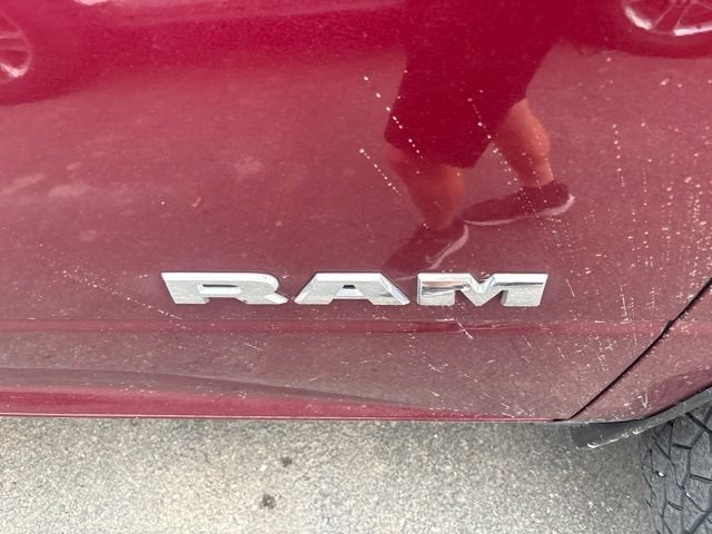 2022 RAM 2500 Big Horn