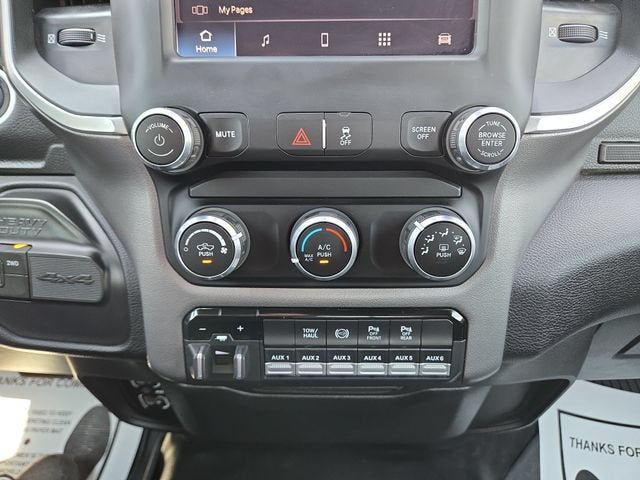 2022 RAM 2500 Big Horn
