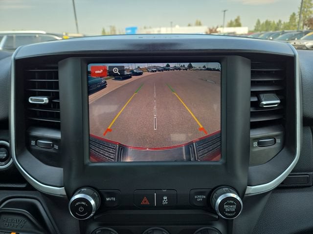 2022 RAM 2500 Big Horn