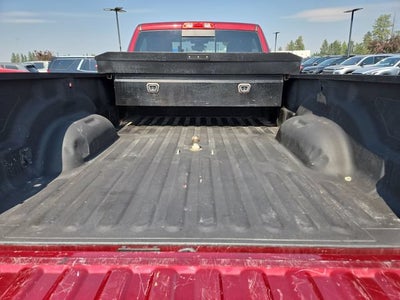 2022 RAM 2500 Big Horn