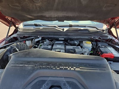 2022 RAM 2500 Big Horn
