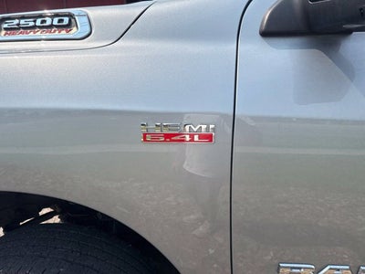2022 RAM 2500 Tradesman