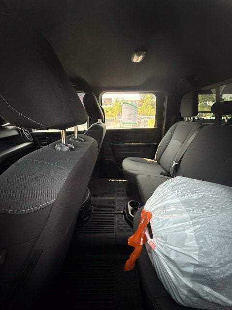 2022 RAM 2500 Tradesman