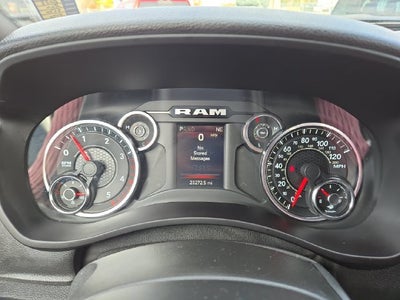 2023 RAM 2500 Tradesman