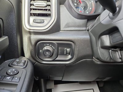 2023 RAM 2500 Tradesman