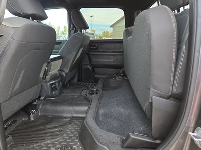 2023 RAM 2500 Tradesman