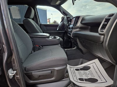 2023 RAM 2500 Tradesman