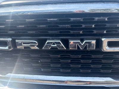 2023 RAM 2500 Big Horn