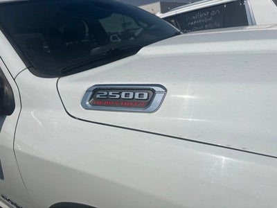 2023 RAM 2500 Big Horn