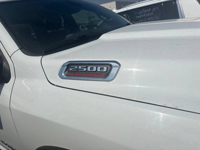 2023 RAM 2500 Big Horn