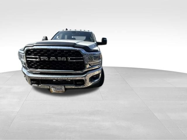 2023 RAM 2500 Big Horn