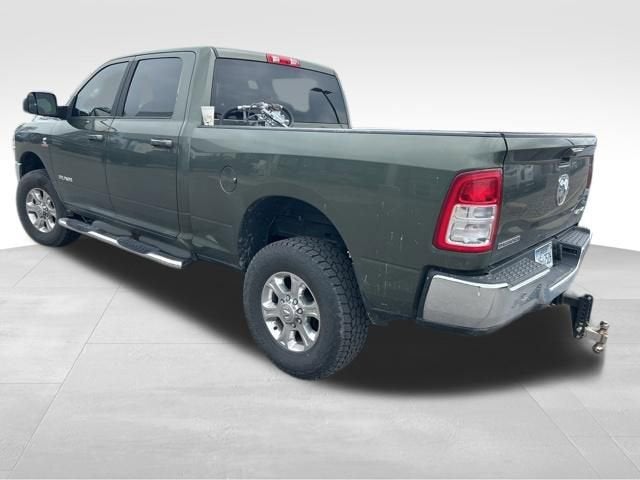 2020 RAM 2500 Big Horn